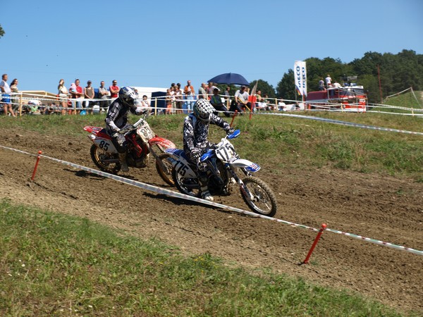 Mezinárodní Mistrovství ČR - HOLICE 31.8.2008
